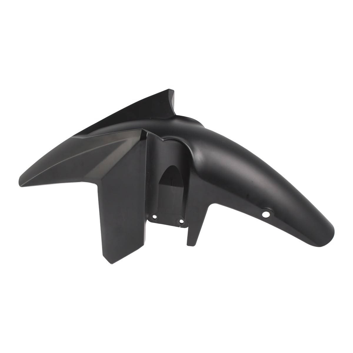 Italika F16010281 Salpicadera Delantera, Negro