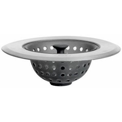 Oxo Gg Sink Strainer | OXO Good Grips - Colador de drenaje de silicona para fregadero, tapón para fregadero de cocina