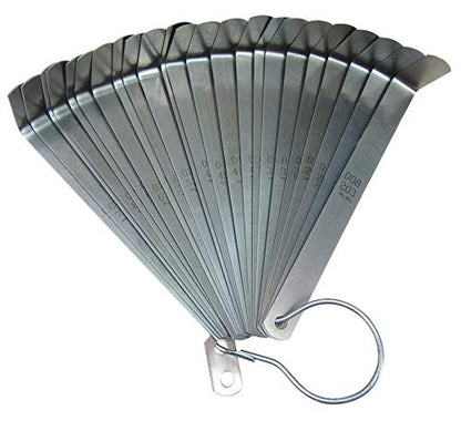 Lang Tools Master Feeler Juego de Calibradores para Ajuste de Válvula de Camión de Alta Resistencia 3079