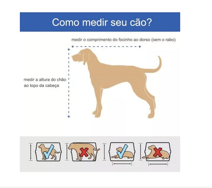 MPS Transportadora para Perros Skudo IATA 7, Plástico Resistente con Ruedas, 105x73x76 cm - Puerta Metálica y Ventilación Lateral