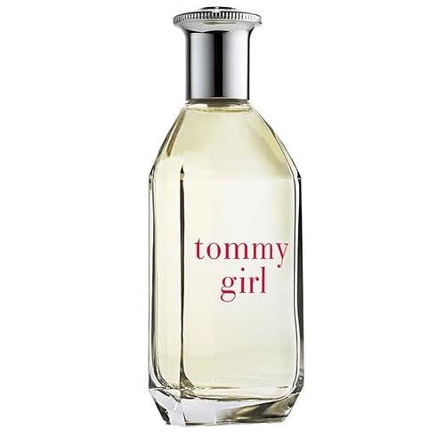 Tommy Hilfiger - Eau de toilette en aerosol Tommy Girl para mujer, 1.7 onzas