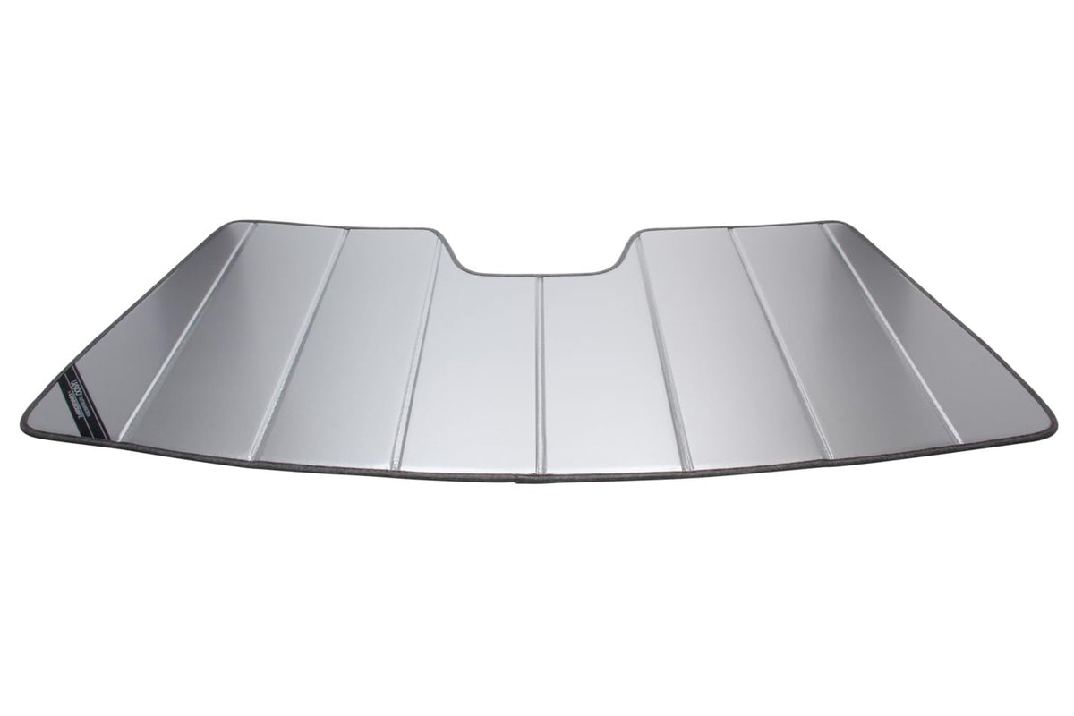 covercraft uvs100 - Serie parabrisas sombra para Select Toyota modelos de Tundra - Triple laminado (plata)