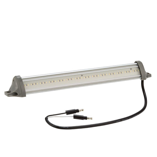 Maxxima Luz de Carga LED de 850 lúmenes para Montaje en Superficie de 13 Pulgadas
