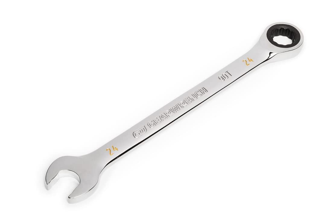 GEARWRENCH 86924-86924 - Arco oscilante de 4 grados de 12 puntos