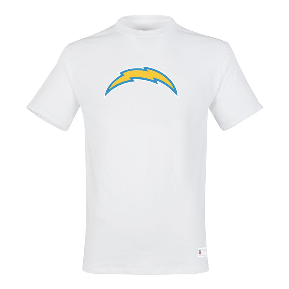 NFL Playera Aficionado Básica Los Angeles Chargers