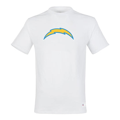 NFL Playera Aficionado Básica Los Angeles Chargers