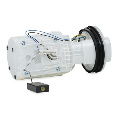 Hella Unidad de Alimentación de Combustible Eléctrica, 4 Polos, con Junta y Sensor de Nivel, 358106191