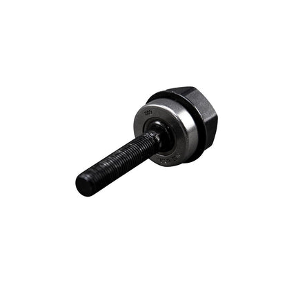 KLEIN TOOLS 53871 | Tornillo | 3/8" X 2 3/16" | Instalación Rápida | Tornillos de 3/8" x 2 3/16" para perforar y cortar acero inoxidable con facilidad, ideales para instalaciones rápidas .