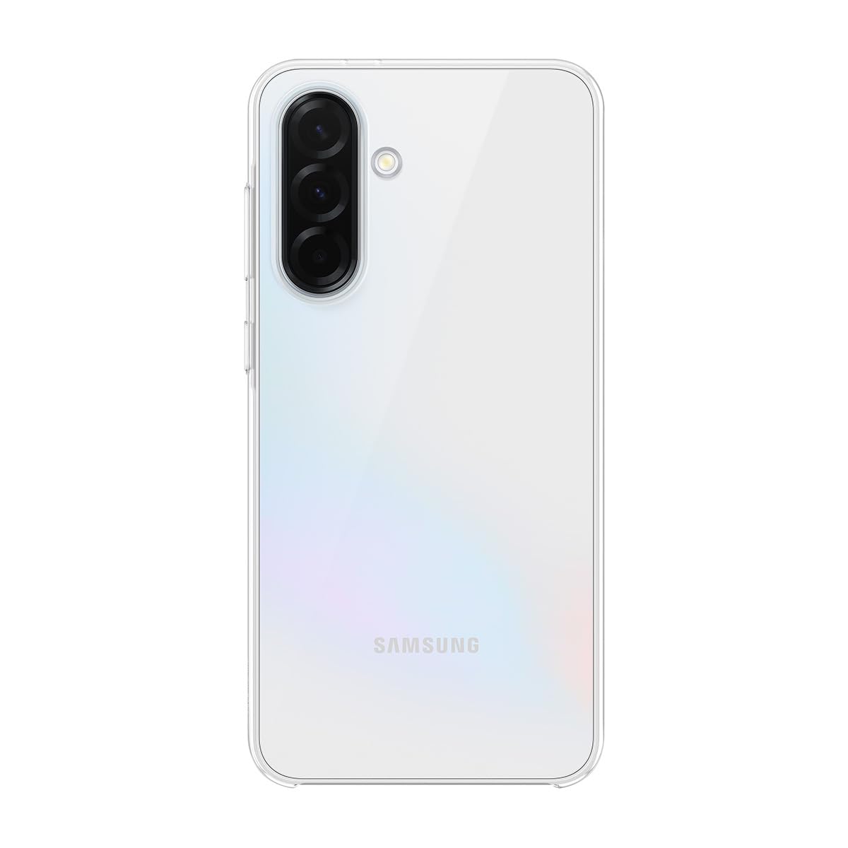 Samsung Funda Galaxy A36 Clear Case Transparente
