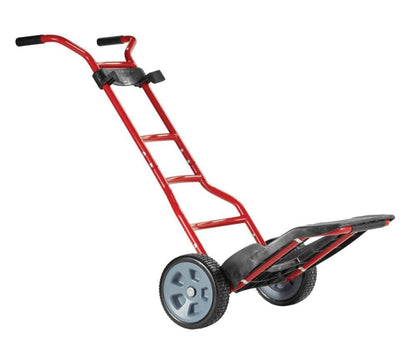 Rubbermaid Commercial 1997410 Brute construcción y paisaje Dolly