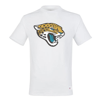 NFL Playera Aficionado Básica Jacksonville Jaguars