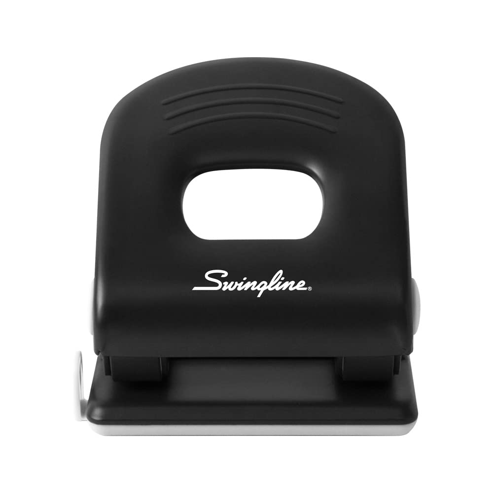 Swingline Perforadora 2 Orificios 40 Hojas Metálica P6783