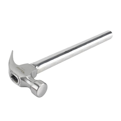 Santul Martillo Uña Curva 16 Oz Mango de Fibra de Vidrio - 13 1 - 4" - Uña Curva