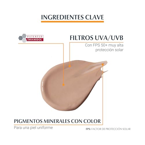 Eucerin Sun Pigment Control Tono Medio FPS50 (50 ml)
