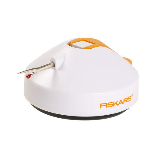 Fiskars - Rascador de costura de mesa, color blanco, 7.25 x 3.75 x 1.38 pulgadas