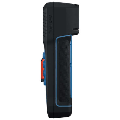 Multímetro Bosch GDM 600-15 | True RMS, LCD invertido, mide frecuencia/continuidad/resistencia/capacitancia, mín./máx/promedio, cables de prueba MS 90
