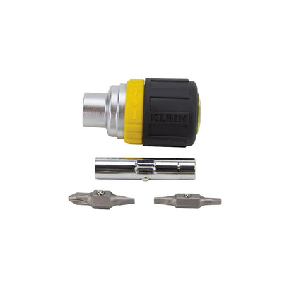 Klein Tools 32594 Destornillador de carraca (6 en 1)