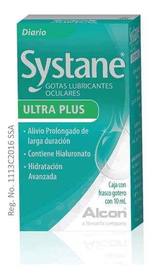 Systane Ultra Plus