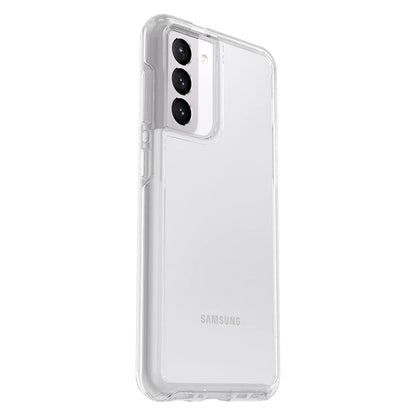 OtterBox Prefix Series - Funda para Galaxy S21 5G (Solo no Compatible con Plus o Ultra), Transparente