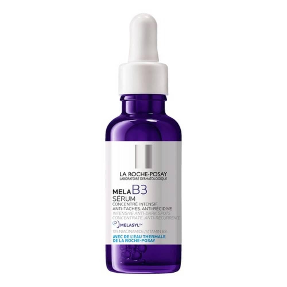 La Roche-Posay Mela B3 Sérum Concentrado Anti-manchas con Melasyl, 30ml | Serum dermatológico anti-manchas, Reduce Manchas Persistentes, Unifica el Tono, con Melasyl y Niacinamida 10%.