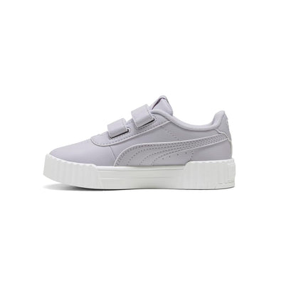Puma Carina Hook and Loop Shoes Zapatillas para niños Unisex
