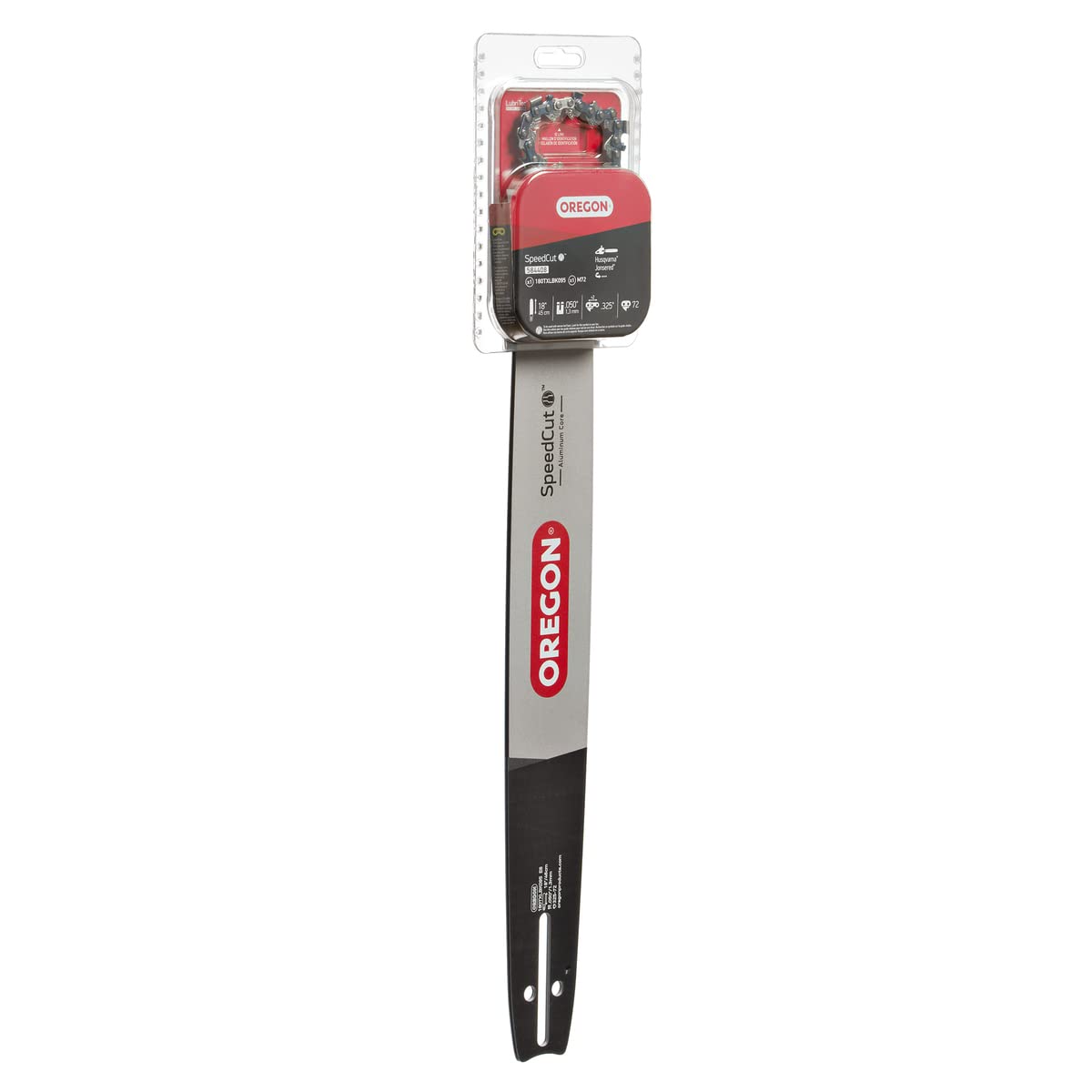 Oregon Cutting Systems 584408 SpeedCut 95TXL Bar/Chain Combination, 18-In. - Quantity 1