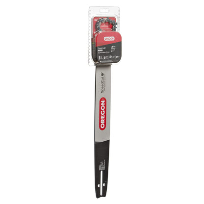 Oregon Cutting Systems 584408 SpeedCut 95TXL Bar/Chain Combination, 18-In. - Quantity 1