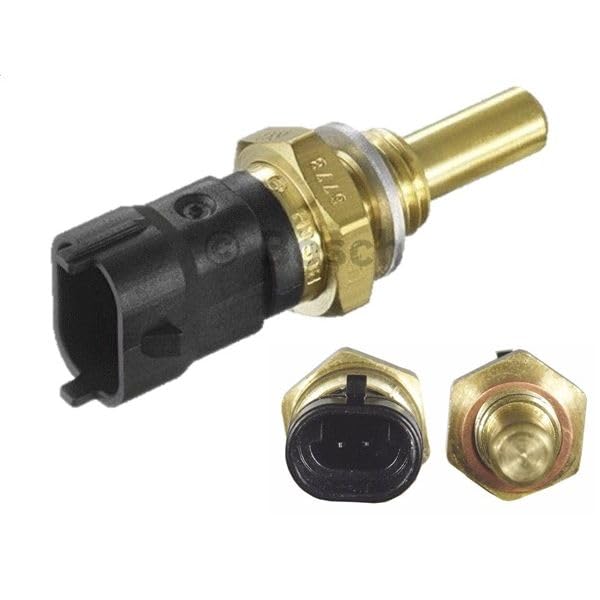 GM Genuine Parts Sensor de Temperatura del Motor/Refrigerante 213-4777 para Chevrolet Traverse 3.6L V6 2011
