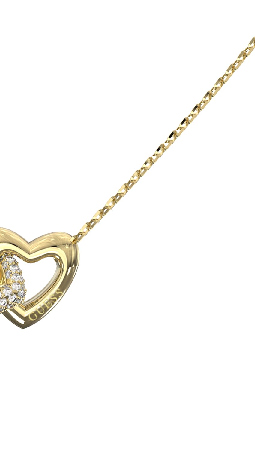 GUESS Collar para Mujer BELOVED color Dorado