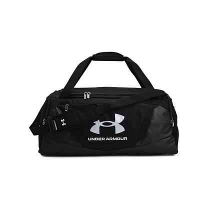 Under Armour Undeniable 5.0 Bolsa Deportiva de Lona - SM - Negro
