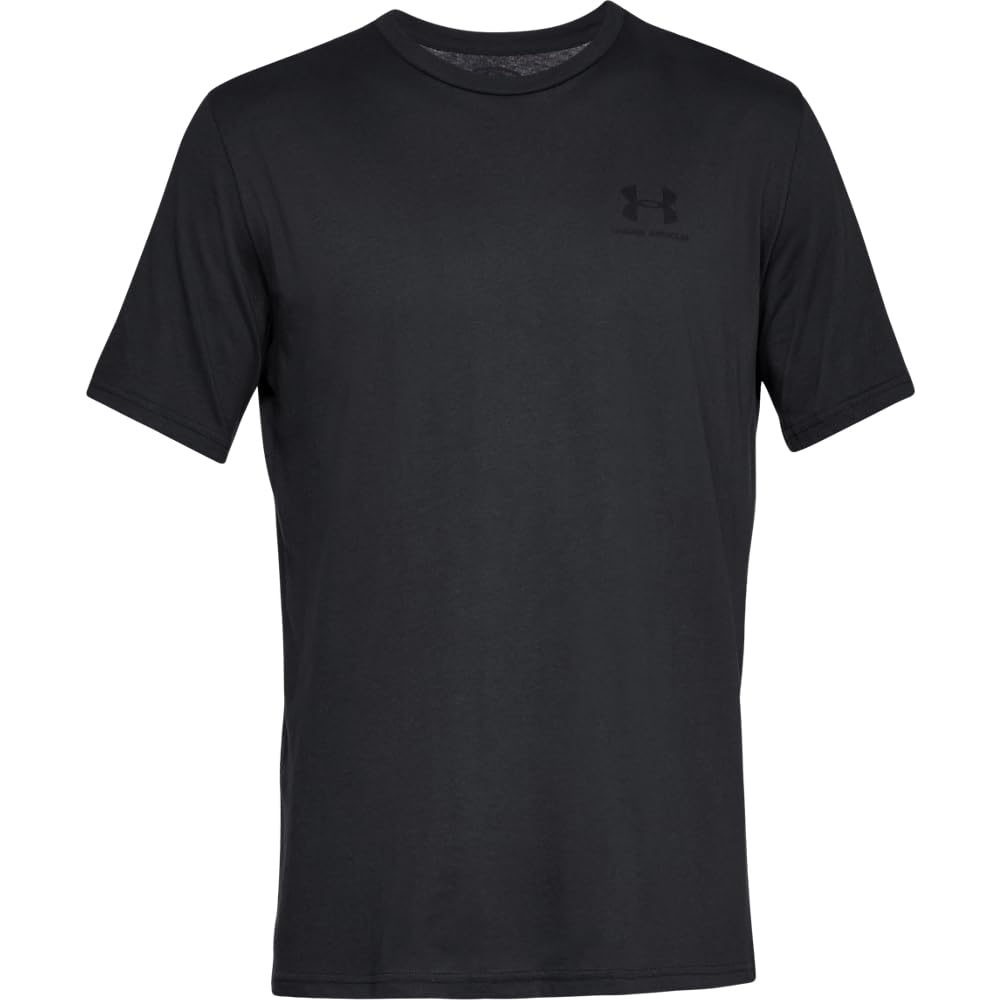 Under Armour Sportstyle Left Chest Camiseta de Entrenamiento, Hombre