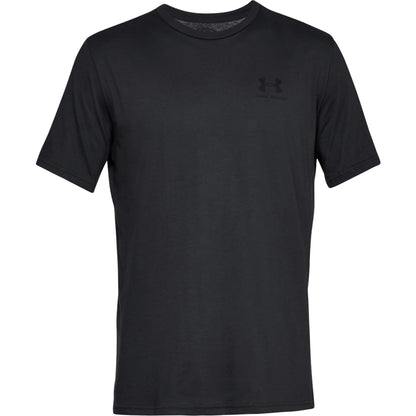 Under Armour Sportstyle Left Chest Camiseta de Entrenamiento, Hombre
