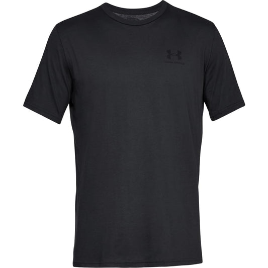 Under Armour Sportstyle Left Chest Camiseta de Entrenamiento, Hombre