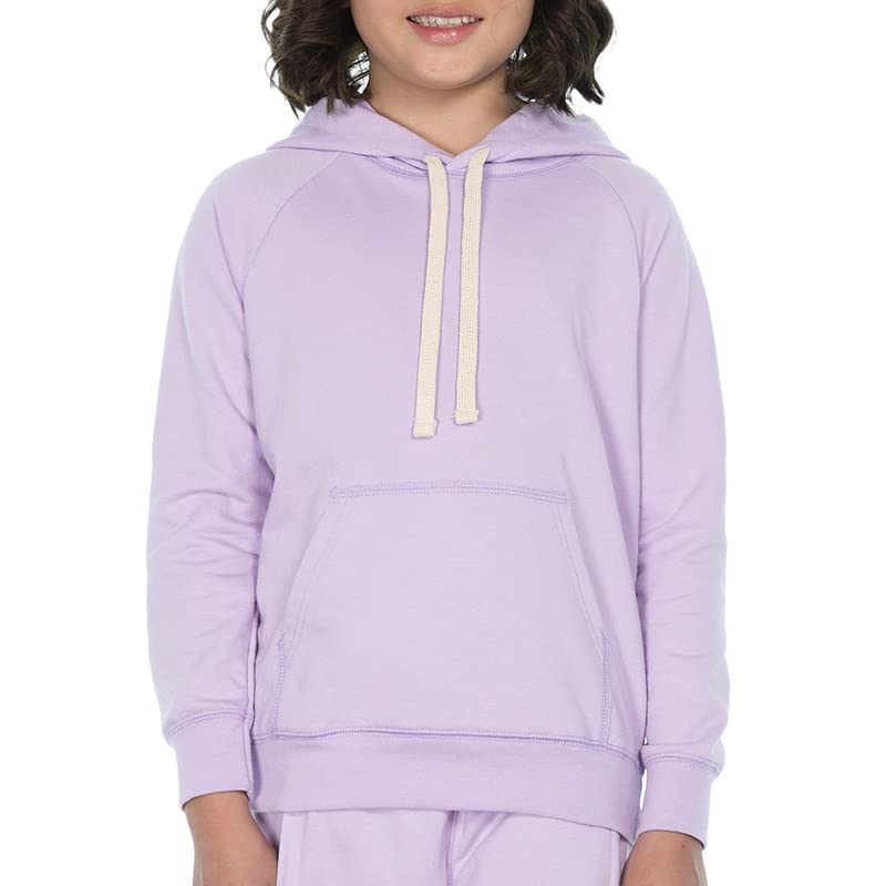 Optima French, Sudadera con Capucha Niñas