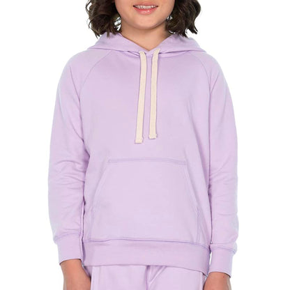 Optima French, Sudadera con Capucha Niñas