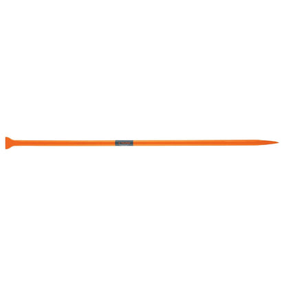 Truper Barreta para Tierra Dura, Varias Longitudes - 175 cm - Escoplo 80 mm