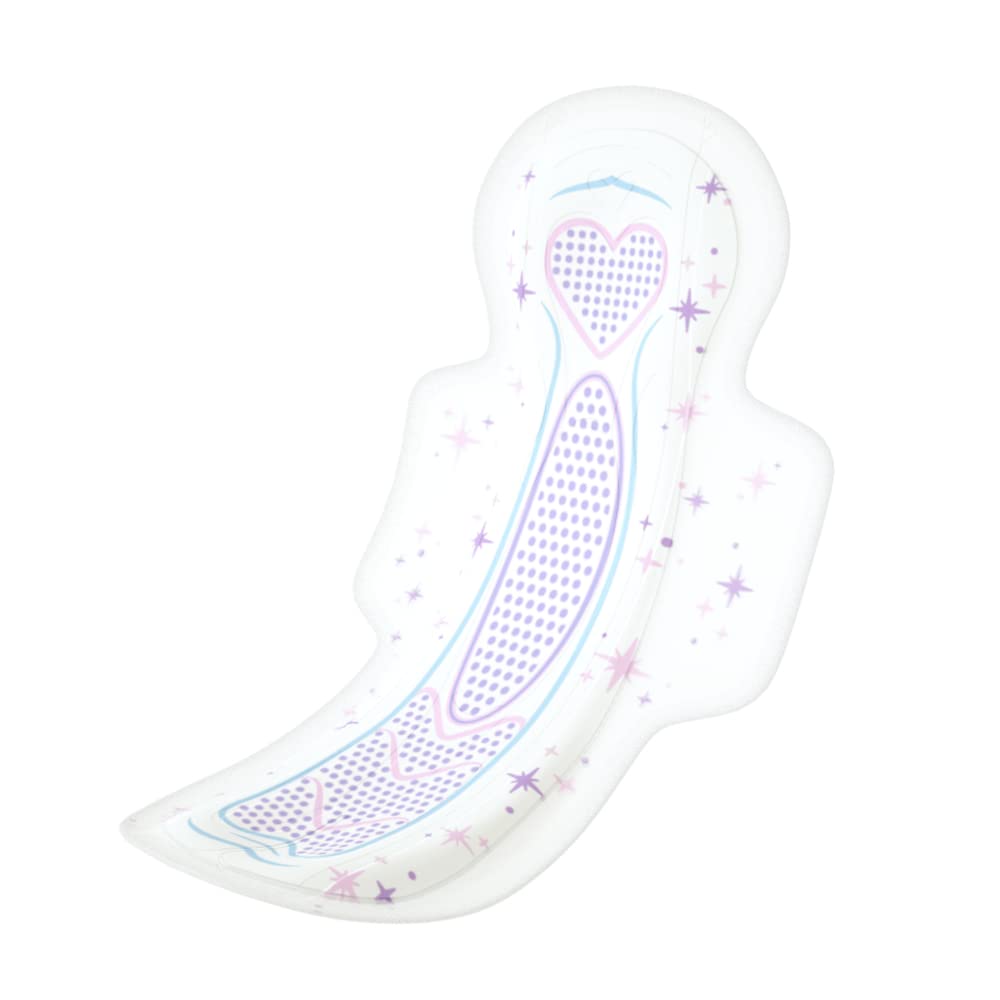 Saba Saba Invisible Buenos Días, Toallas Femeninas Delgadas Con Alas, Flujo Moderado, 32 Piezas, color, Grande, pack of/paquete de + Buenas Noches Con Alas; Toallas Femeninas Nocturnas Xl,