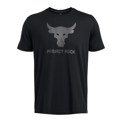 Under Armour Project Rock Payoff - Playera de Manga Corta para Hombre