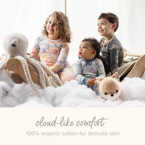 Burt's Bees Baby Baby Bodysuits Bodis para bebé bebés unisex