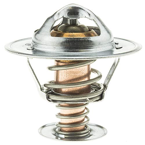 MotoRad 2028-170 High Flow Termostato - 170 Grados | Compatible con Select Ford Expedition, Explorer, F-150, E-150, Lincoln Navigator, Nissan Altima, Sentra, Xterra, and More