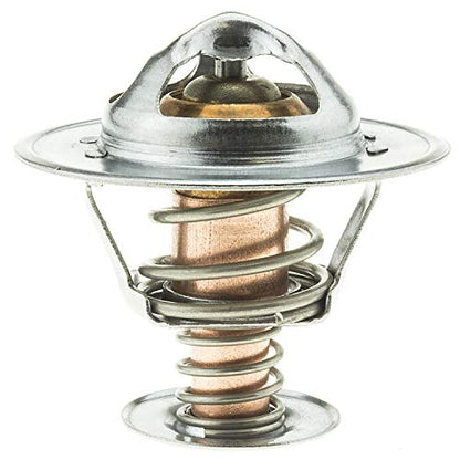 MotoRad 2028-170 High Flow Termostato - 170 Grados | Compatible con Select Ford Expedition, Explorer, F-150, E-150, Lincoln Navigator, Nissan Altima, Sentra, Xterra, and More