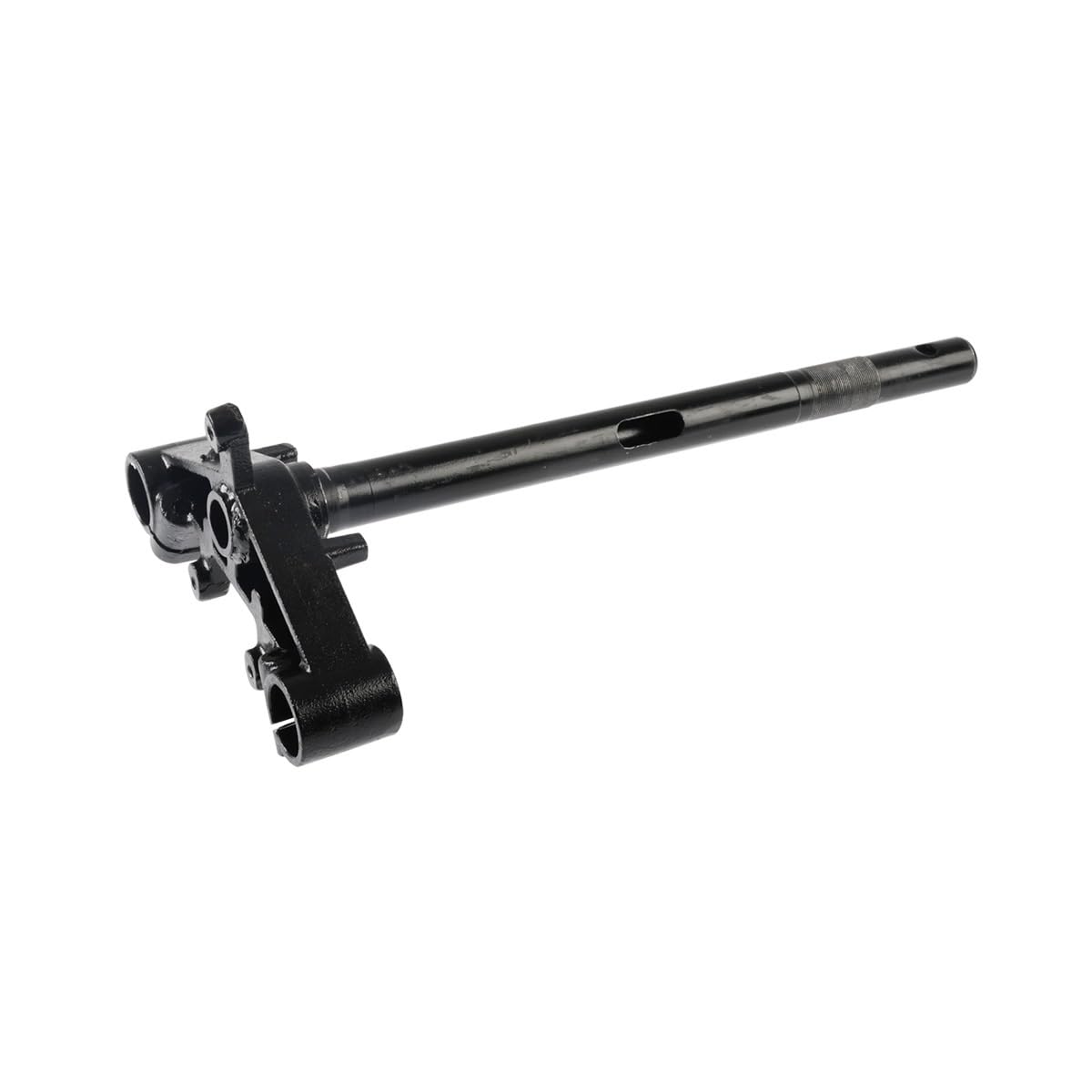 Italika F01010105 Telescopio Direccion, Negro