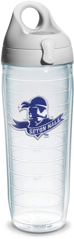 Tervis Botella de Agua North Carolina State Wolfpack 24 oz - Seton Hall Univ - Emblema