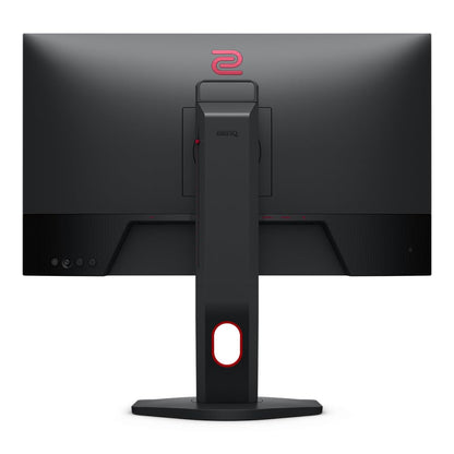 BenQ Zowie XL2411K - Monitor para Juegos (24 Pulgadas, 144 Hz, 1080 p, Base más pequeña, Soporte ergonómico, Ajuste XL para Compartir)