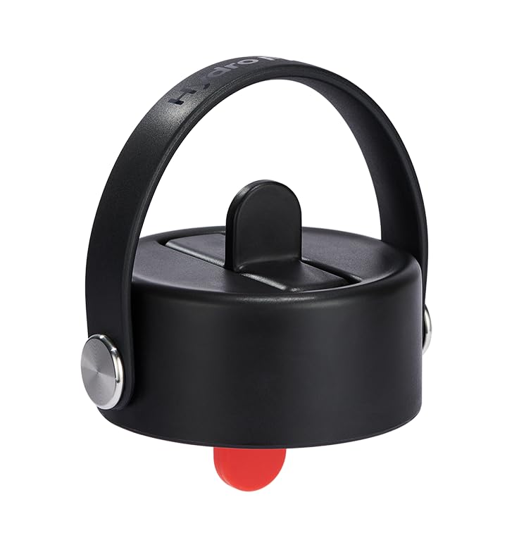 Gorra de paja flexible de boca ancha, color negro - WFS001
