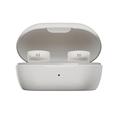 Bose Auriculares inalámbricos con reducción de Ruido QuietComfort, Auriculares Bluetooth Lifestyle con reducción Activa de Ruido, hasta 8.5 Horas de duración de la batería, Color Blanco