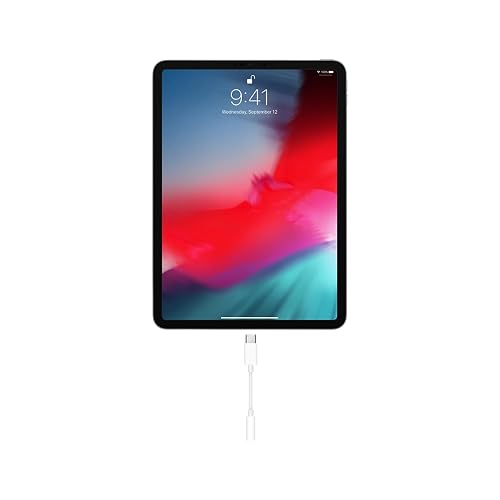 Adaptador de USB-C a Entrada de 3.5 mm para audífonos
