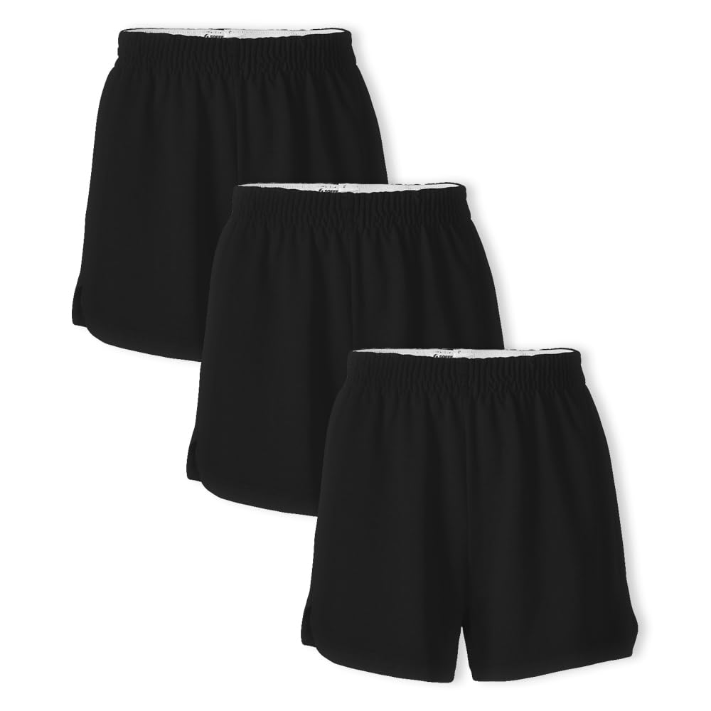 Soffe Youth Girls' Authentic Soffe Shorts