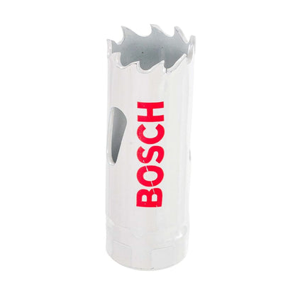 Bosch 2608580428 Brocasierras Bimetal HSS - 3 - 4"