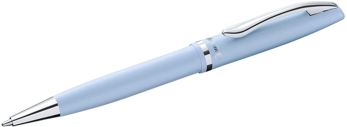 Pelikan Bolígrafo Jazz Colección Pastel Azul